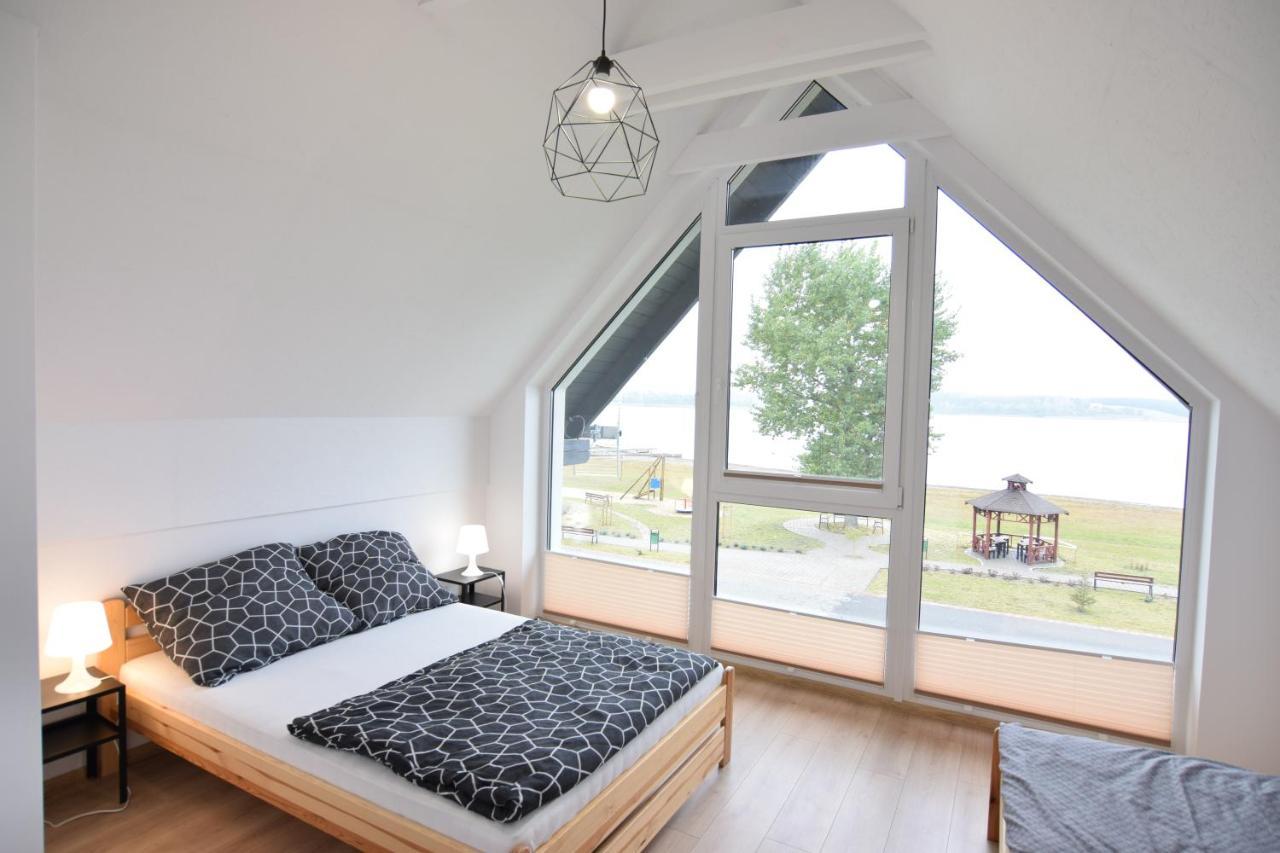 Holiday home U Zbyszka Nad Jeziorem Z Balia Ogrodowa!